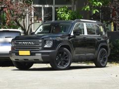 Сүрөт унаа Haval Raptor