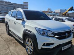 Сүрөт унаа SsangYong Rexton Sports