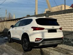 Сүрөт унаа Hyundai Santa Fe