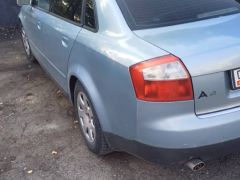 Photo of the vehicle Audi A4