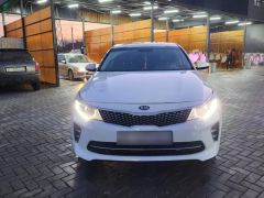 Сүрөт унаа Kia K5