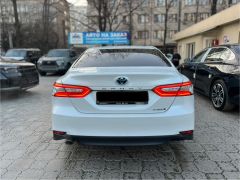 Фото авто Toyota Camry