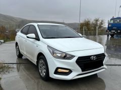 Сүрөт унаа Hyundai Accent