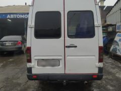 Фото авто Mercedes-Benz Sprinter