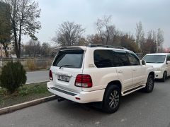 Сүрөт унаа Toyota Land Cruiser