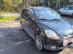 Photo of the vehicle Chevrolet Matiz