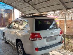 Фото авто Toyota Land Cruiser