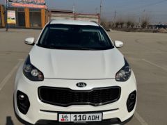 Фото авто Kia Sportage