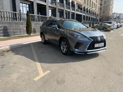 Фото авто Lexus RX