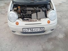 Сүрөт унаа Daewoo Matiz