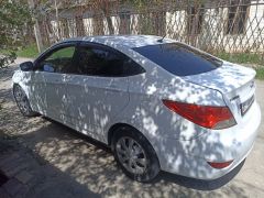 Photo of the vehicle Hyundai Solaris