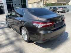 Сүрөт унаа Toyota Camry