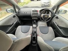 Сүрөт унаа Honda Fit