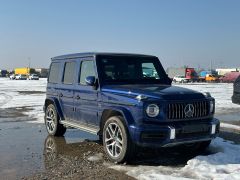 Photo of the vehicle Mercedes-Benz G-Класс AMG