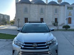 Сүрөт унаа Toyota Highlander