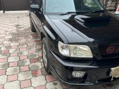 Сүрөт унаа Subaru Forester