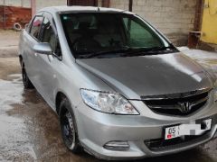 Фото авто Honda Fit Aria