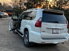 Сүрөт унаа Lexus GX