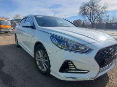 Фото авто Hyundai Sonata