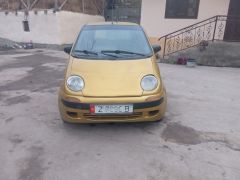 Сүрөт унаа Daewoo Matiz