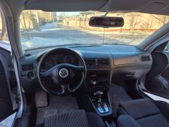 Фото авто Volkswagen Golf