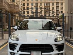 Фото авто Porsche Macan