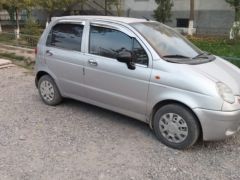 Сүрөт унаа Daewoo Matiz