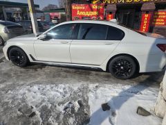 Сүрөт унаа BMW 7 серия