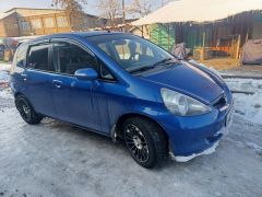 Фото авто Honda Jazz