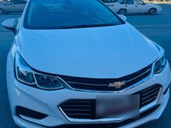 Сүрөт унаа Chevrolet Cruze