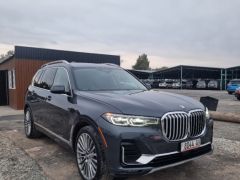 Сүрөт унаа BMW X7