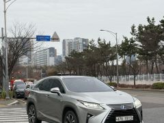 Сүрөт унаа Lexus RX