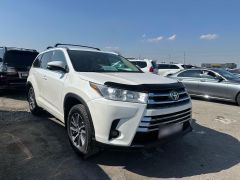 Фото авто Toyota Highlander