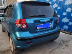 Сүрөт унаа Hyundai Getz