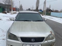 Фото авто Toyota Altezza