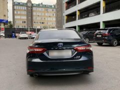 Сүрөт унаа Toyota Camry