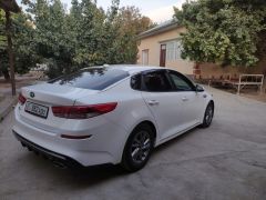 Фото авто Kia K5