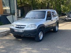 Сүрөт унаа Chevrolet Niva