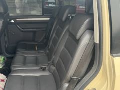 Сүрөт унаа Volkswagen Touran