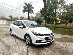 Фото авто Chevrolet Cruze