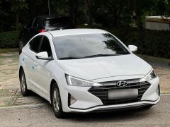 Сүрөт унаа Hyundai Avante