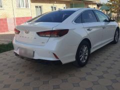 Сүрөт унаа Hyundai Sonata