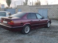 Сүрөт унаа BMW 5 серия