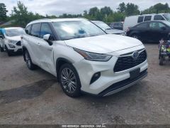 Сүрөт унаа Toyota Highlander