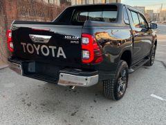 Фото авто Toyota Hilux