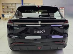 Сүрөт унаа Changan Shenlan S7