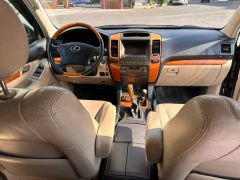 Сүрөт унаа Lexus GX