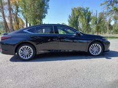 Сүрөт унаа Lexus ES