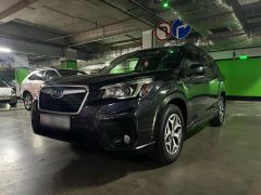 Сүрөт унаа Subaru Forester