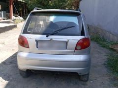 Photo of the vehicle Daewoo Matiz